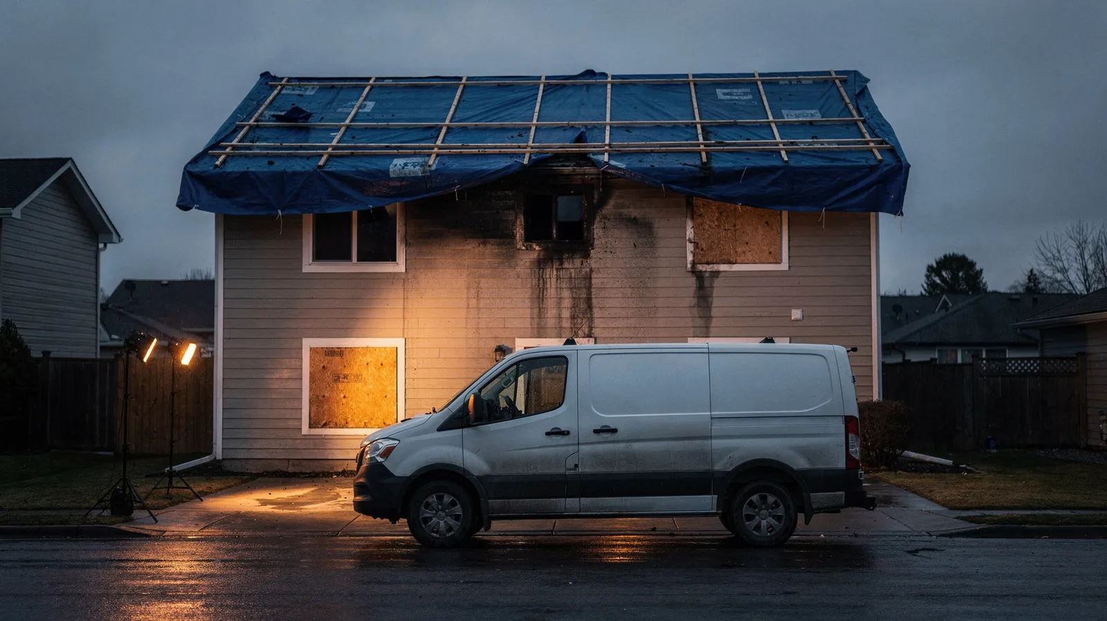 Fire Damage Restoration in Lynden, WA near me